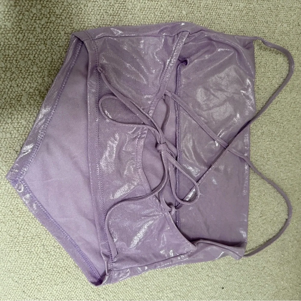 Miss Selfridge Lilac Garment